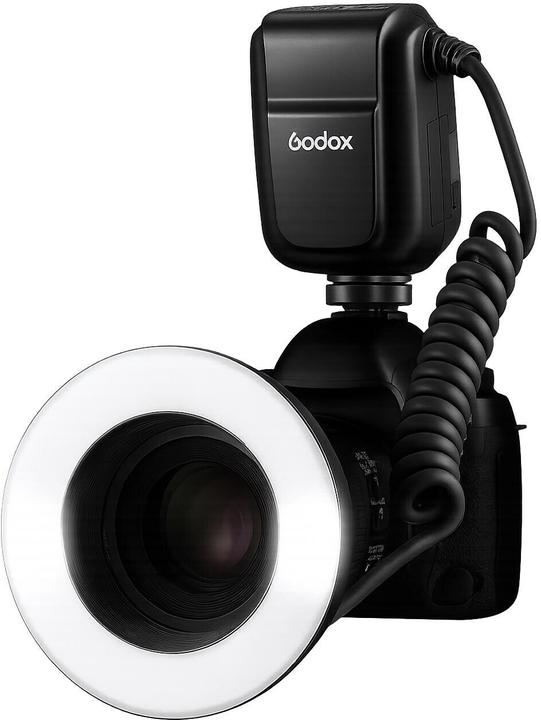 Produktbild Godox MF R76S TTL Macro Ring Flash (Aufsteckblitz, Sony)