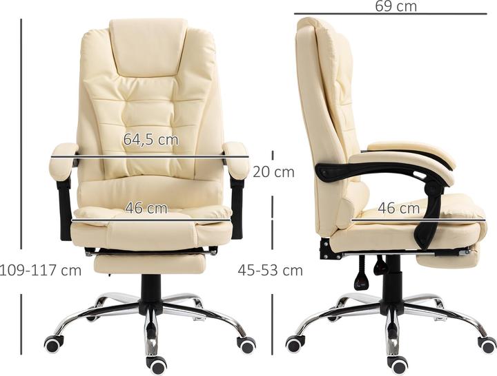 Image du produit Jamb Fauteuil de direction