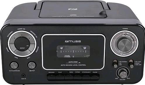 Produktbild Muse M-182 RDC (FM, MW)