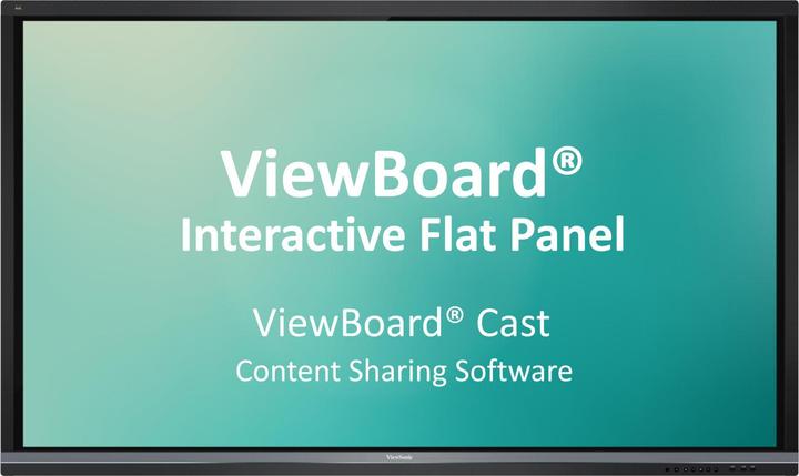 Produktbild Viewsonic Win Base Wrls Present Softwr