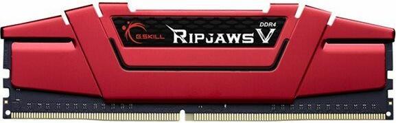 Produktbild G.Skill Ripjaws V (2 x 8GB, 2400 MHz, DDR4-RAM, DIMM)