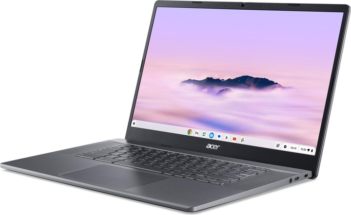 Productafbeelding Acer Chromebook Plus 515 (15.60", Intel Core i5-1235U, 16 GB, 256 GB, NL)