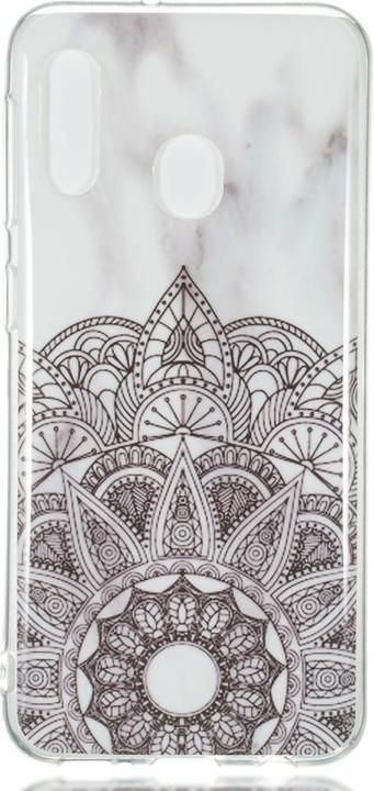 Brown, Marble, White