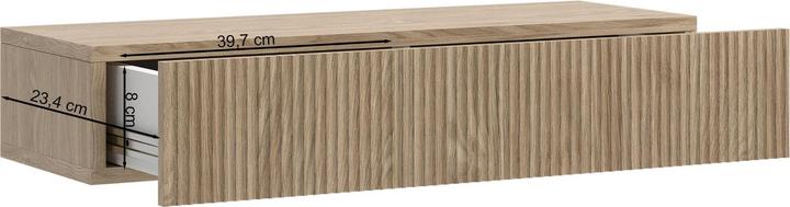 Produktbild Selsey Nolie (90 x 31.60 x 17 cm)