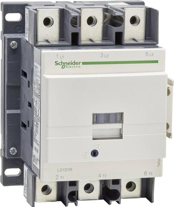 Produktbild Schneider Electric Schütz, 3P, 24Vac