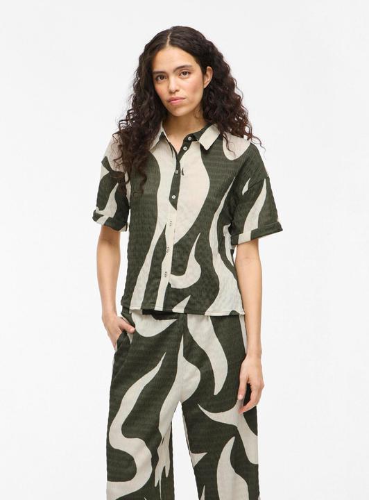 Image du produit Vila VIZEYA Kurzarm Hemd (XXL)