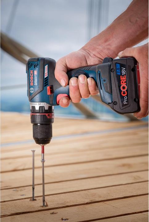 Image du produit Bosch Professional GSR 18V-60 FC