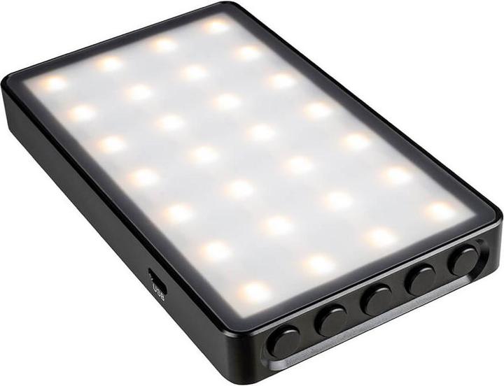 Actual product image Weeylite RB08p LED video light (Video light)