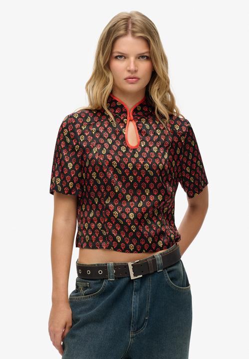 Immagine prodotto Superdry Mandarin Jacquard (M)