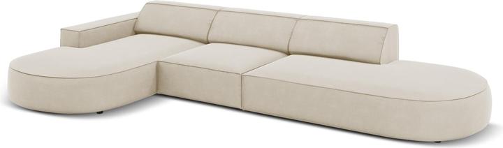 Actual product image Micadoni Jodie (Corner sofa)