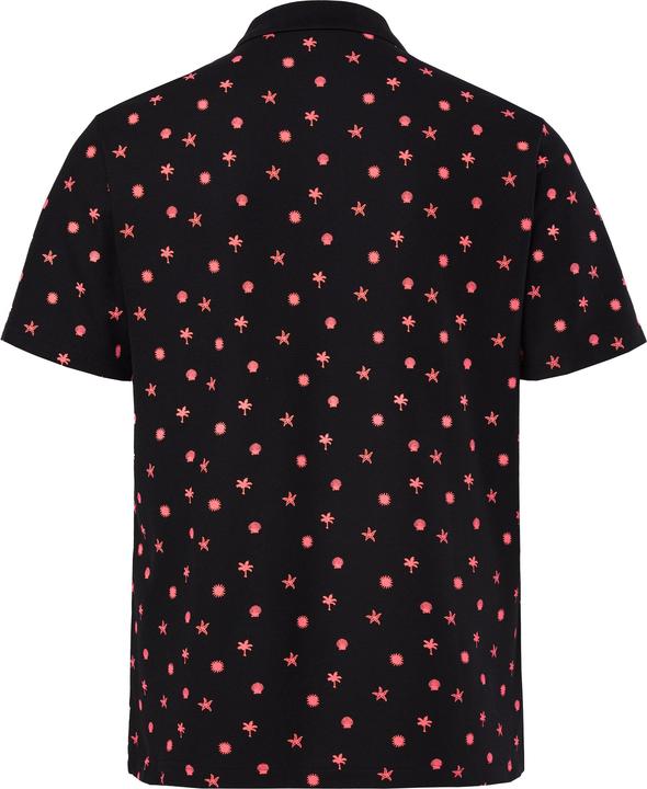 Produktbild Men+ Poloshirt, Piqué, Alloverprint, Halbarm (8XL)