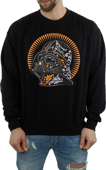 Produktbild Star Wars Darth Vader Dia De Los Muertos Sweatshirt (XXL)