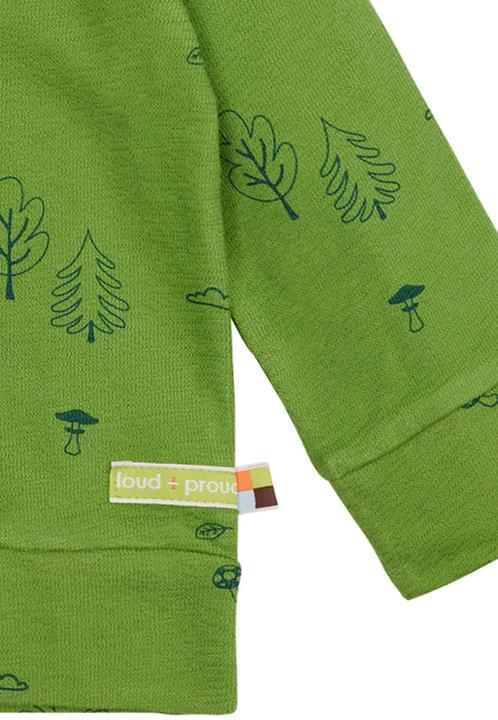 Immagine prodotto loud + proud Warmer Strukturstrick (68)