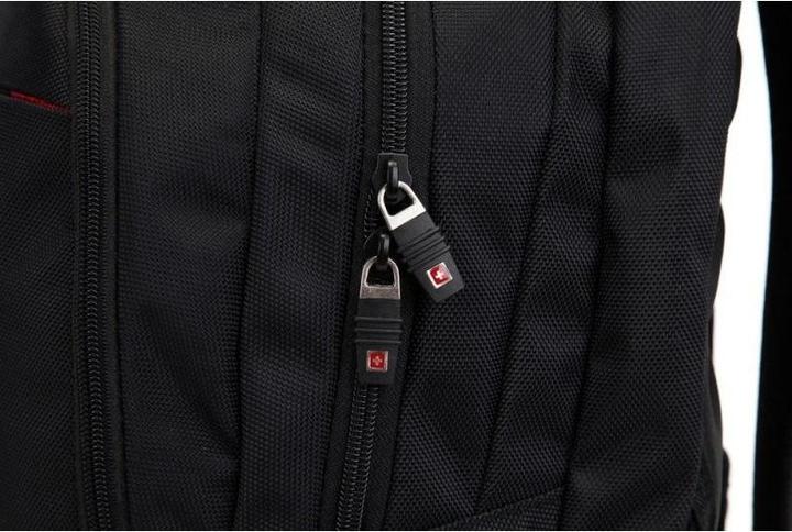 Actual product image Swissbags Rucksack mit Laptoptasche 17,3" Zürich 33 L 76201 (33 l)