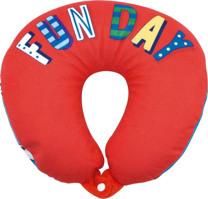 Immagine prodotto Arditex Paw Patrol (Cuscino per testa e collo)