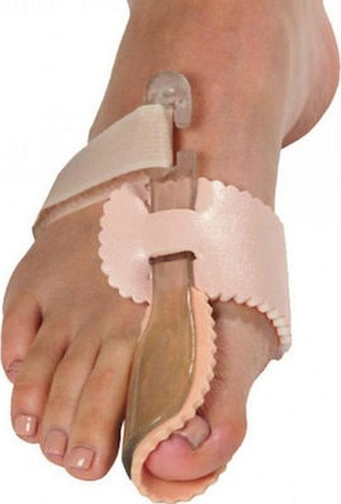 Actual product image Anatomic Line 6603 Left Big Toe Splint