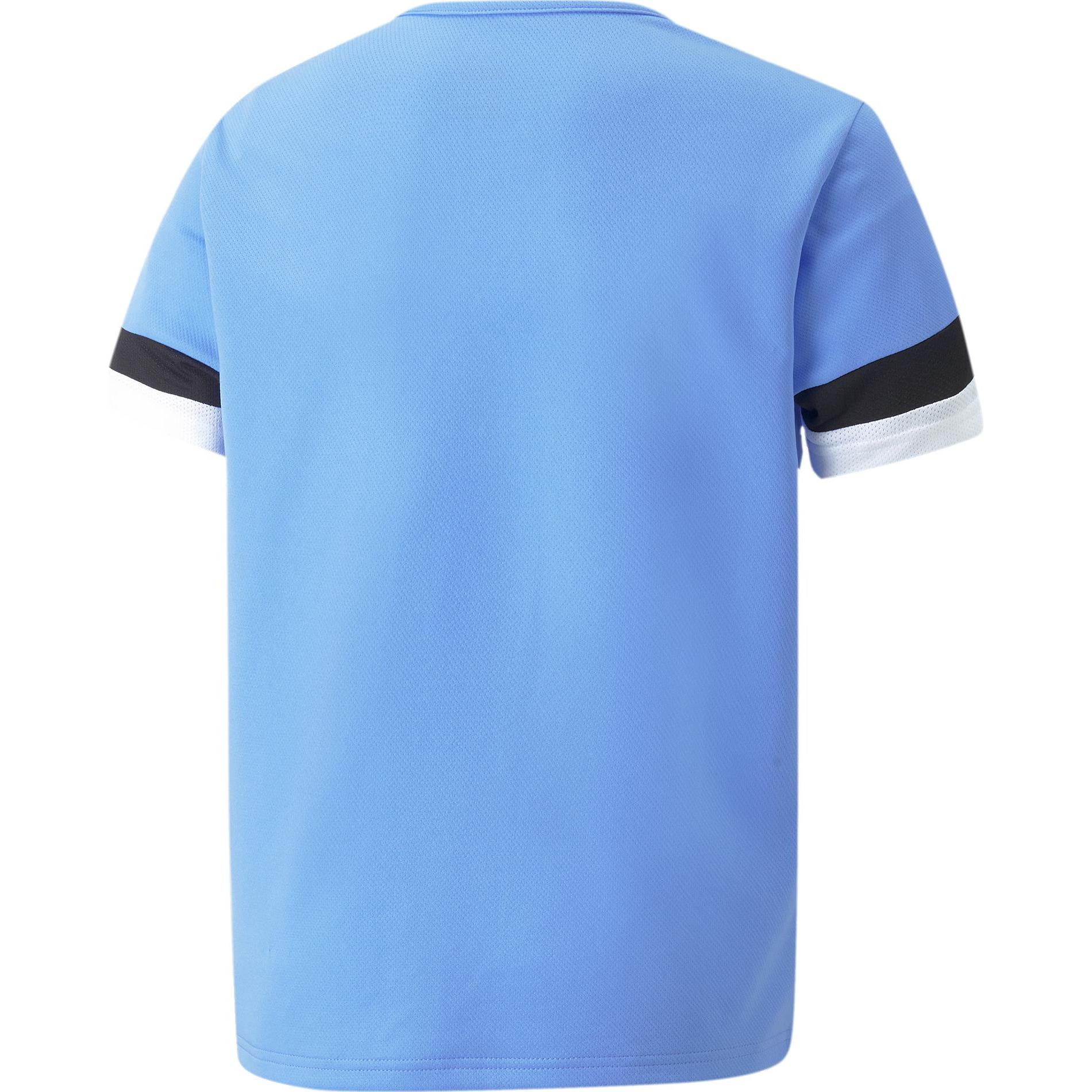 Thumbnail - Puma, Jungen, Sportshirt, teamRISE Jersey Jr-704938 (164), Blau, 164