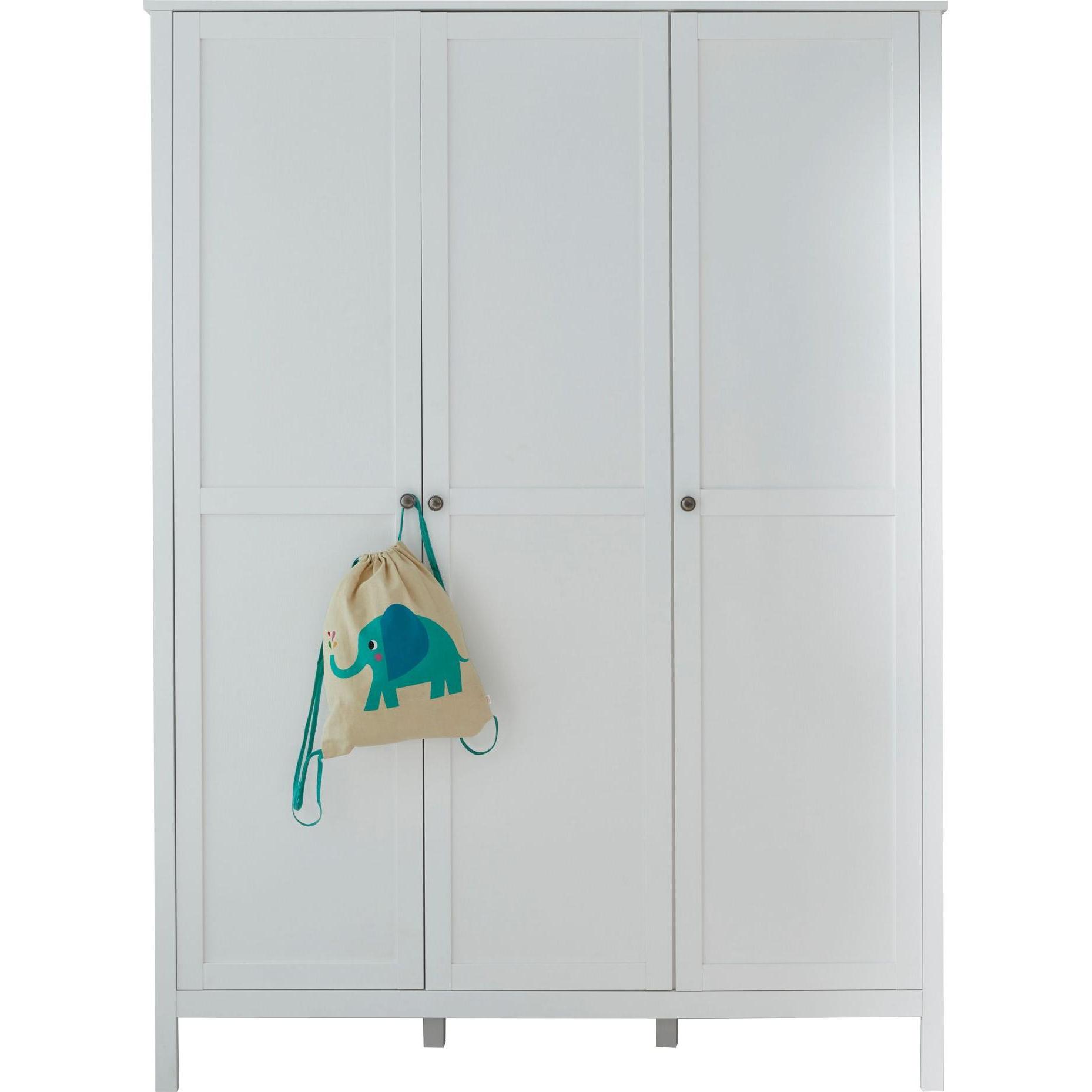 Trendteam, Kinderkleiderschrank, Ole (140 cm)