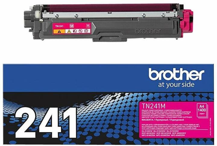 Produktbild Brother Tn-241m (M)