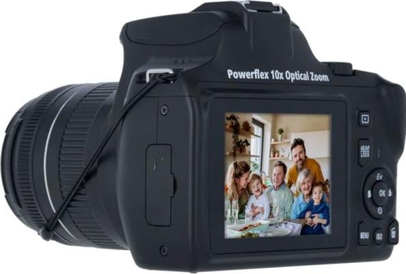Immagine prodotto Rollei Powerflex 10x (4.9 - 49 mm, 64 Mpx, 1/2.8")