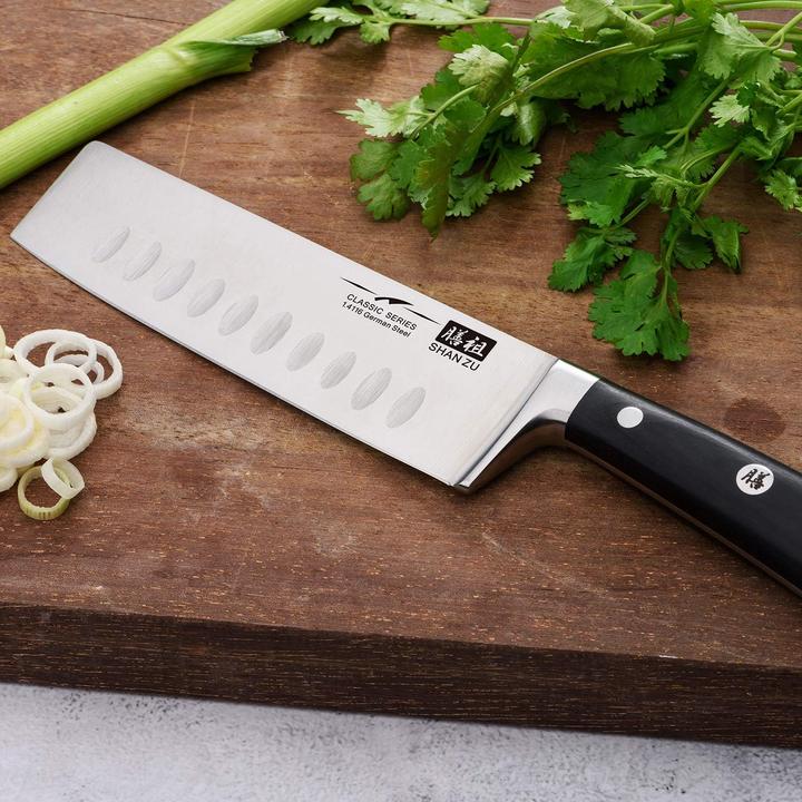 Produktbild Shan Zu Nakirimesser (16.50 cm)
