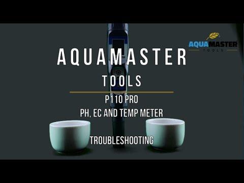 Produktbild Aquamaster Tools Combo Pen P110 Pro