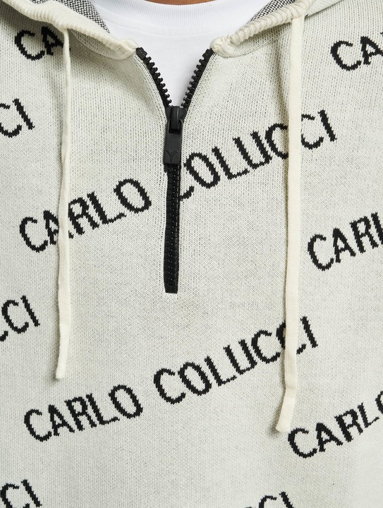 Image du produit Carlo Colucci Hoody Troyer - 81243 (XXL)