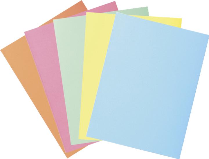 Produktbild Exacompta Sammelmappen - Aktendeckel (A4, 100 x)