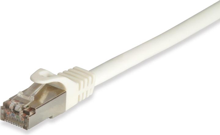 Actual product image equip Network cable (S/FTP, CAT6a, 7.50 m)