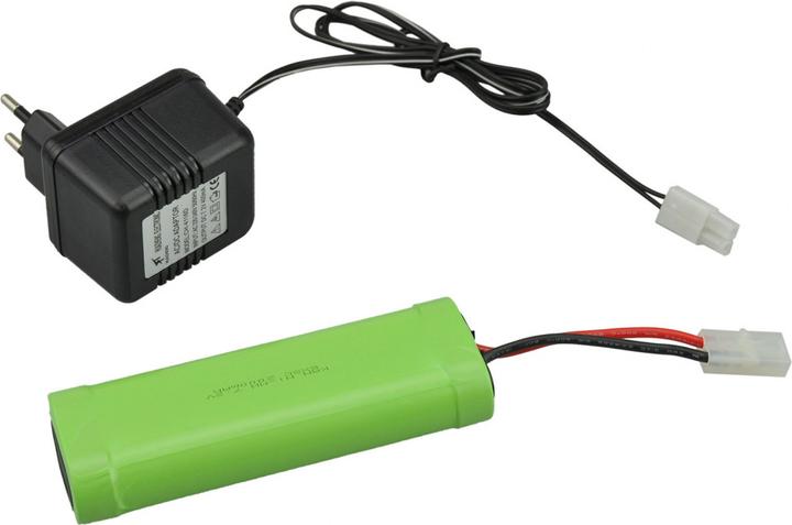 Immagine prodotto Amewi Assault Gun III R&S/2.4GHZ QC Control Edition (RTR pronto all'uso)