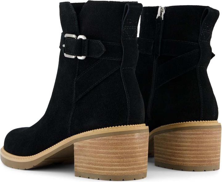 Image du produit Toms W's Hailey Buckle Suede (41)