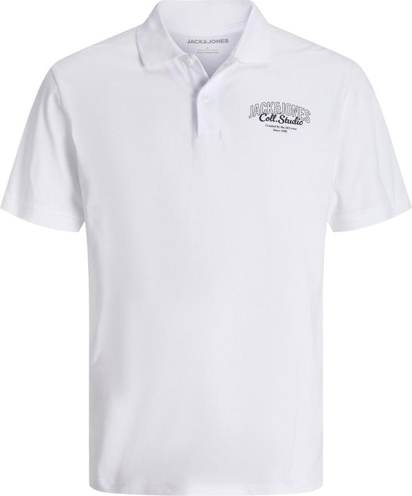 Produktbild Jack & Jones 3er-pack Fly-Away Kragen Poloshirt Poloshirt (M)