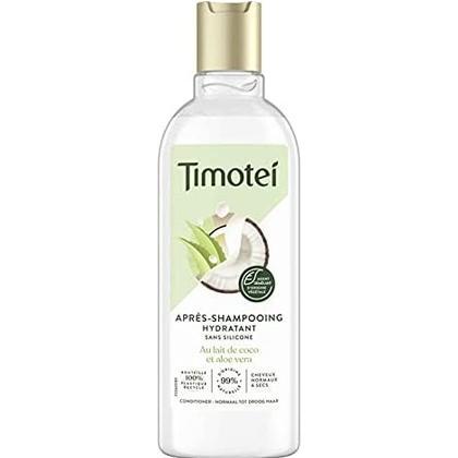 NoName, Conditioner, Feuchtigkeitsspendender Conditioner mit Kokosnussmilch und Aloe Vera 300ml (300 ml)