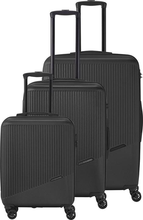 Immagine prodotto Travelite Set di valigie a 4 ruote Bali 3 pezzi (193 l)