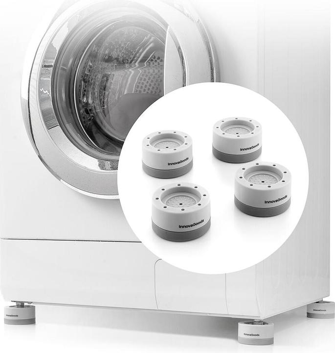 Produktbild InnovaGoods Vibrationsdämpfer für Waschmaschine