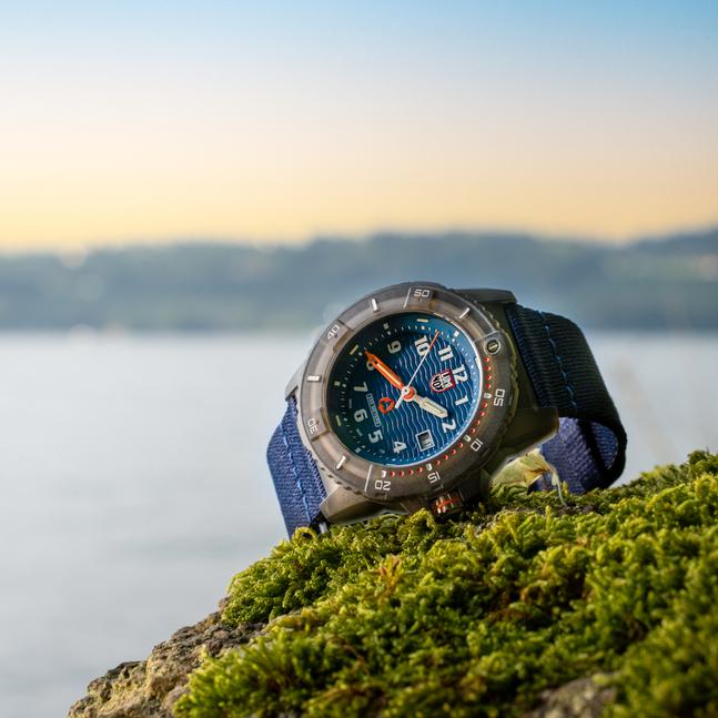 Produktbild Luminox Eco Series 8900 (Analoguhr, 46 mm)