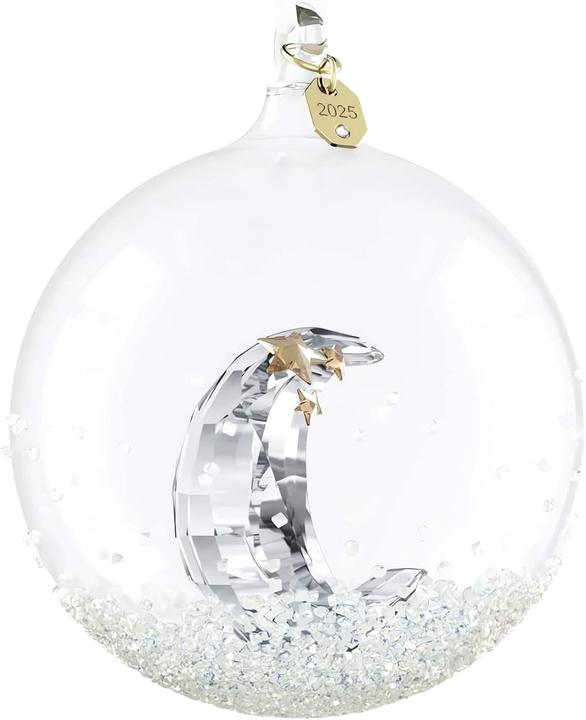 Produktbild Swarovski Annual Edition Weihnachtskugel 2025