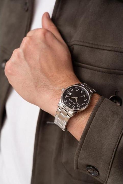 Image du produit Paul Lorens Herrenuhr PL14573B2-1C1 + BOX (Montre analogique, 41 mm)