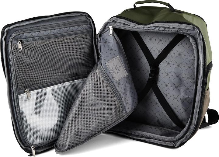 Produktbild Gladiator 1700 Reiserucksack 40 cm Laptopfach (22 l)