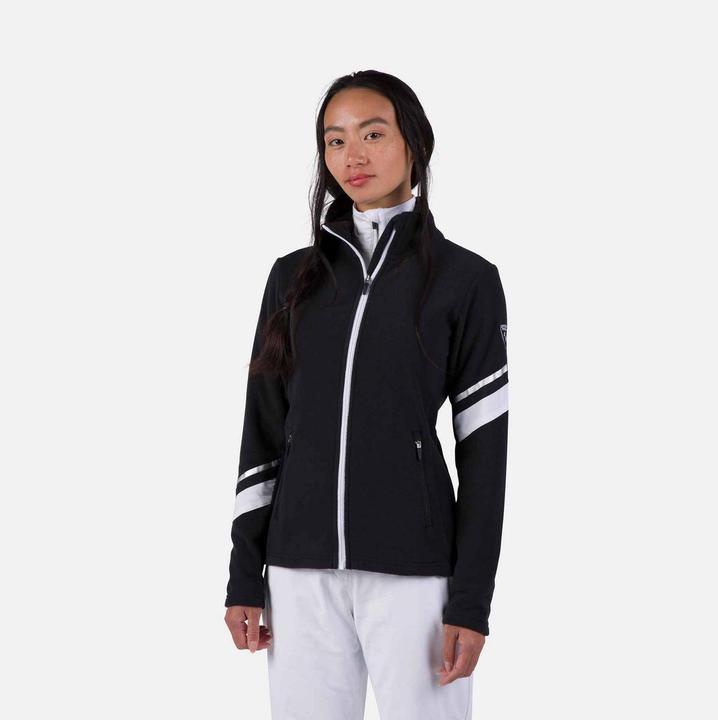 Actual product image Rossignol Sweatshirt aus Strohpelzfleece mit FZ (M)