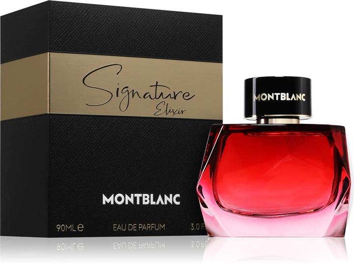 Produktbild Montblanc Signature Elixir (Eau de Parfum, 90 ml)