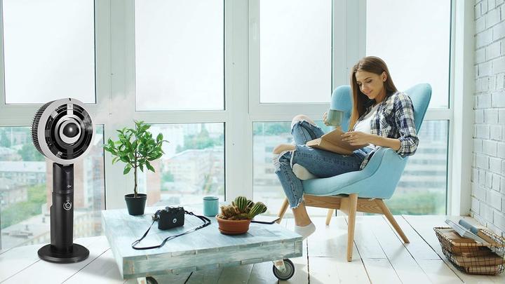 Produktbild Suntec Ventilator mit Wasserkühlung