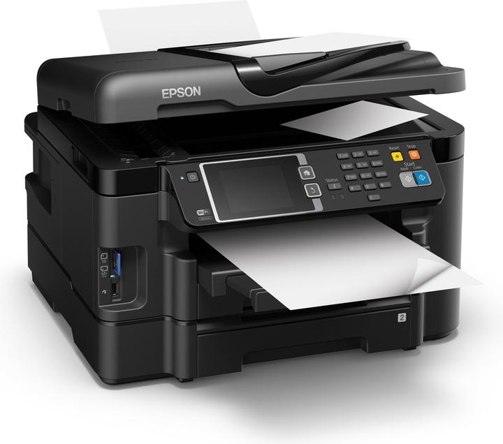 Immagine prodotto Epson WF-3640DTWF WorkForce (Inchiostro, Colore)