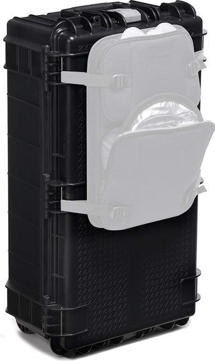 Actual product image Manfrotto PRO Light Tough TH-83, Rollkoffer (Photo trolley, 79 l)