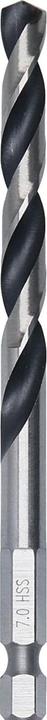 Produktbild Bosch Professional Zubehör HSS PointTeQ Sechskantbohrer 7,0 mm (7 mm)