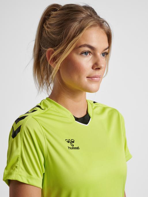 Produktbild hummel Core Xk Poly Jersey S/S Woman (XXL)