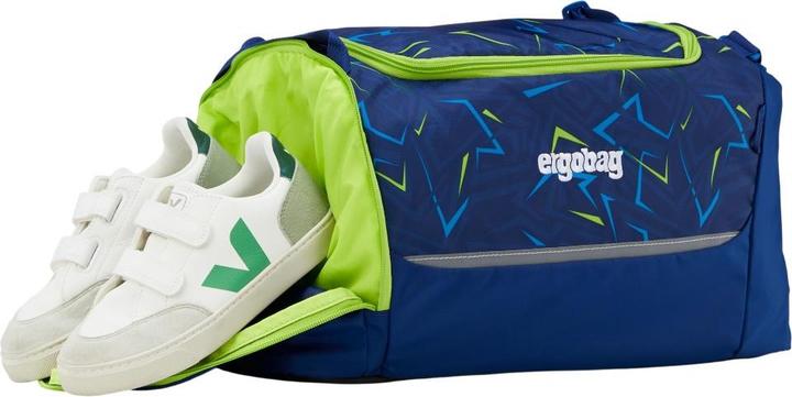 Produktbild Ergobag Sporttasche SpitzenreitBär (20 l)