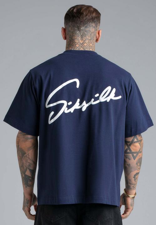 Produktbild Siksilk T-Shirt Script (L)