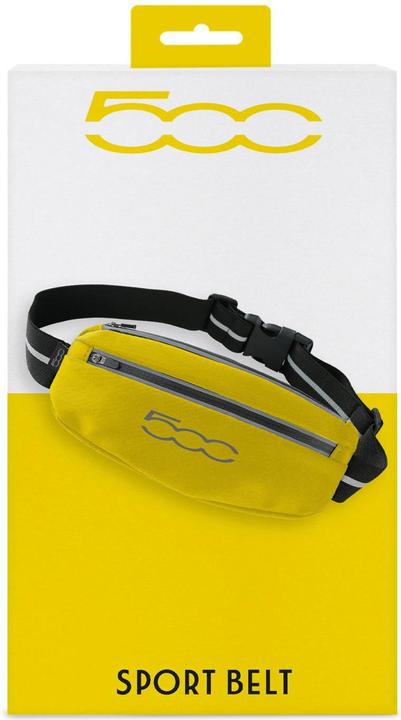 Actual product image Celly RUN BELT FOR 500 RUNBELT500YL