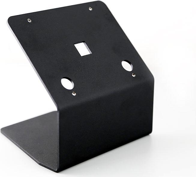TabLines TTH002B Tablet Tischhalterung, schwarz